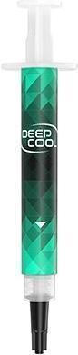 Купить DeepCool EX750 - Wärmeleitpaste - 6,2 W/m·K - Grau - 0,03 °C/W - 2,6 g/cmü - -50 - 250 °C (R-EX750-GY030C-G-1) в магазине wardena.ru