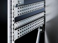 Купить Rittal VX 8618.600 - Regalstabilisierung - Grau - Galvanisiertes Stahl - 800 mm - 600 mm - 2000 mm (8618600) в магазине wardena.ru