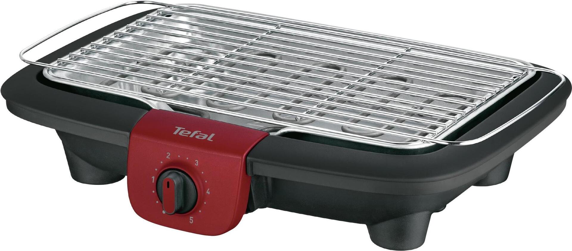 Купить Tefal Easygrill BG90F5 - 2300 W - Grill - Elektro - 870 cm² - 370 x 235 mm - Frankreich (BG90F5) в магазине wardena.ru