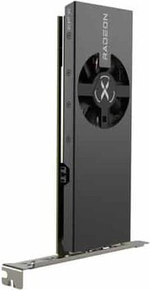 Купить XFX Speedster SWFT105 Radeon RX 6400 - Grafikkarten - Radeon RX 6400 - 4GB GDDR6 - PCIe 4,0 Low-Profile - HDMI, DisplayPort (RX-64XL4SFG2) в магазине wardena.ru