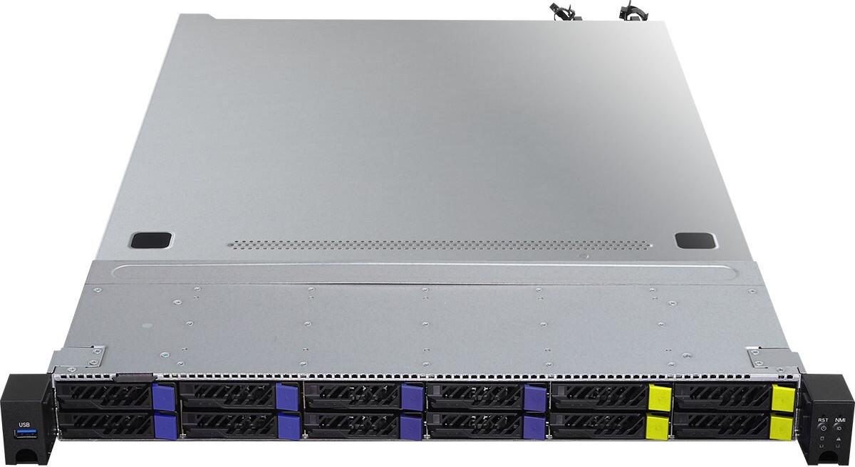 Купить Asrock 1U8S4E-GENOA/2T Server-Barebone SoC Gniazdo SP5 (LGA 6096) Rack (1U) (1U8S4E-GENOA/2T) в магазине wardena.ru