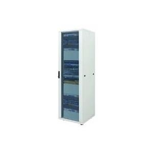 Купить Intellinet 48,30cm (19") Network Rack - Schrank - Grau, RAL 7035 - 42U - 48,3 cm (19") (713030) в магазине wardena.ru