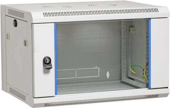 Купить EFB Elektronik 691712FGR.1 Netzwerkgeräteschrank & -Gehäuse (691712FGR.1) в магазине wardena.ru