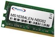 Купить Memorysolution - DDR4 - Modul - 16 GB - SO DIMM 260-PIN - 2666 MHz / PC4-21300 - 1.2 V - ungepuffert - non-ECC - für Lenovo ThinkPad E14 20RA, 20RB, E15 20RD, 20RE (MS16384LEN-NB082) в магазине wardena.ru