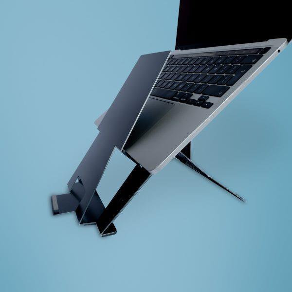 Купить R-Go Tools Riser Document Notebook-Ständer Schwarz 55,9 cm (22" ) (RGORIDOCBL) в магазине wardena.ru