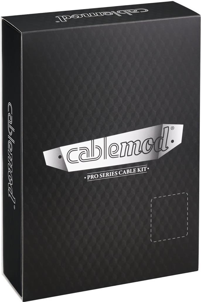 Купить CableMod PRO Series ModMesh C-Series AXi, HXi & RM Cable Kit - Stromkabelkit - geformt - Rot, Kohle (CM-PCSI-FKIT-NKCR-R) в магазине wardena.ru