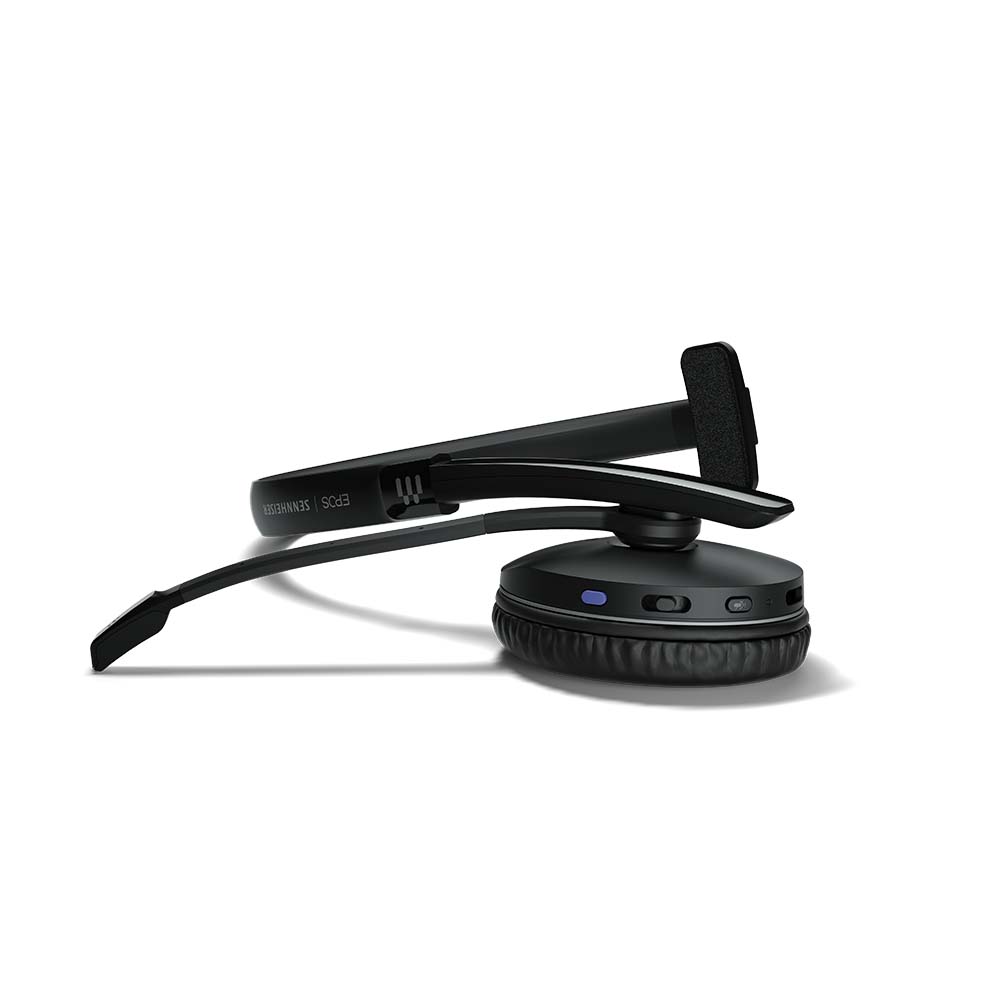 Купить EPOS I SENNHEISER ADAPT 231 - ADAPT 200 Series - Headset - On-Ear - Bluetooth - kabellos - Adapter USB-C via Bluetooth - Schwarz - Zertifiziert für Microsoft Teams, optimiert für UC (1000896) в магазине wardena.ru
