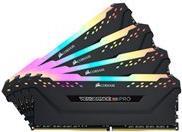 Купить Corsair DDR4 128GB PC 3000 CL16 KIT (4x32GB) Vengeance Black (CMW128GX4M4D3000C16) в магазине wardena.ru
