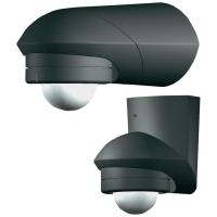 Купить Grothe Bewegungsmelder 120° Schwarz (94533) в магазине wardena.ru