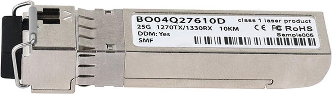 Купить BlueOptics BO04Q27610D-BO Netzwerk-Transceiver-Modul Faseroptik 25000 Mbit/s SFP28 (BO04Q27610D-BO) в магазине wardena.ru