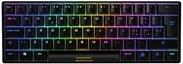 Купить Sharkoon SKILLER SGK50 S4 - Tastatur - Hintergrundbeleuchtung - USB-C - Italienisch - Tastenschalter: Kailh Red - Schwarz (4044951033874) в магазине wardena.ru
