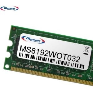 Купить Memory Solution MS8192WOT032 - PC / Server - Quad - Wortmann TERRA Server 6530 (MS8192WOT032) в магазине wardena.ru