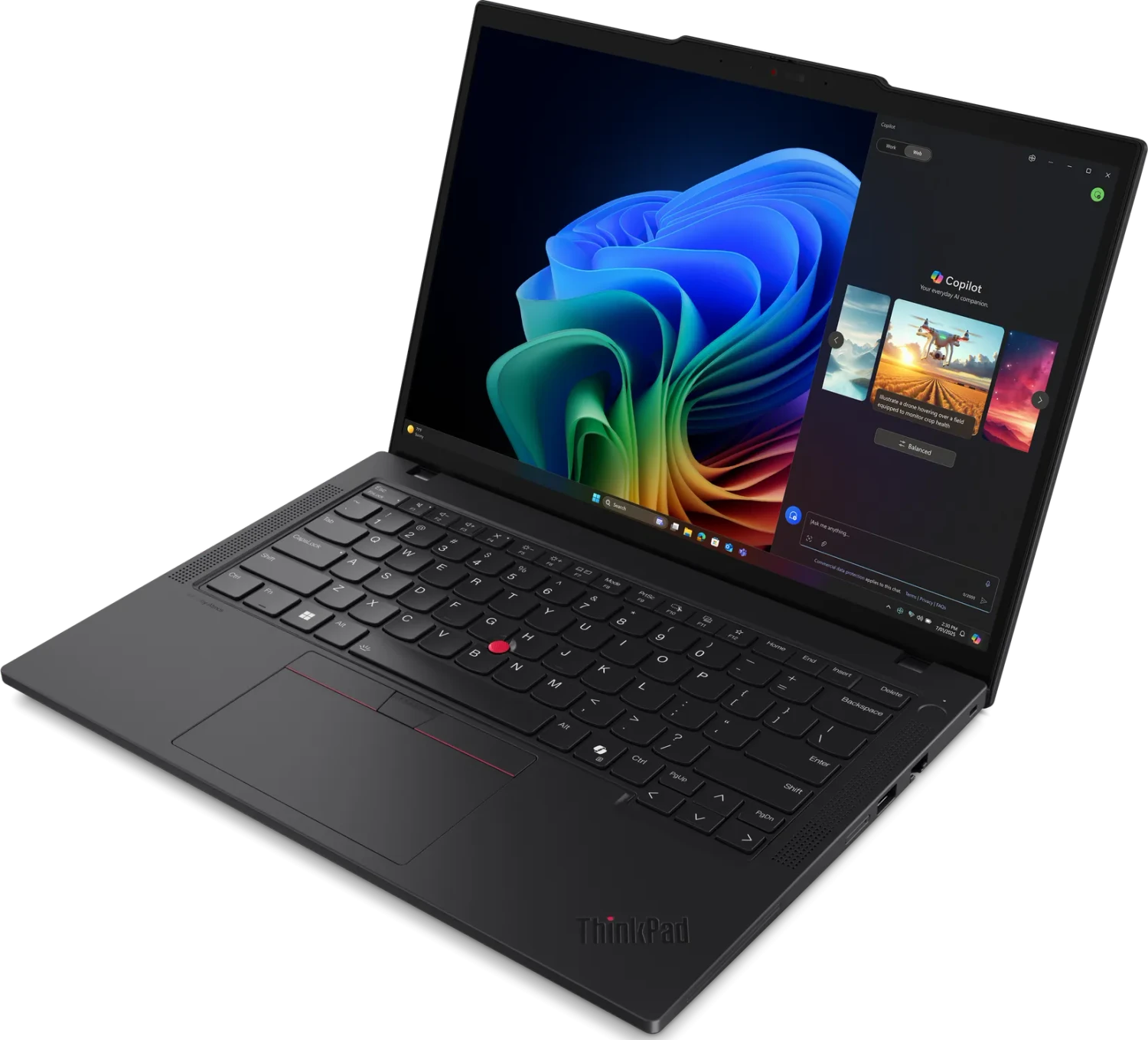 Купить Lenovo ThinkPad T14 Gen 6 21QG009RGE Notebook 35,6 cm (14") 1920x1200 - Intel Core Ultra 5 226V - 512GB SSD - HDMI/USB-C - Windows 11 Pro - Schwarz в магазине wardena.ru