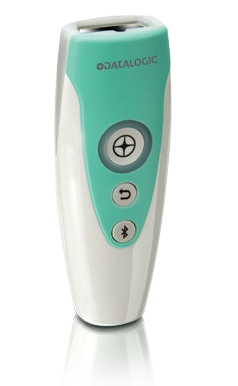Купить Datalogic RIDA DBT6400-HC - Barcode-Scanner - Handgerät - decodiert - Bluetooth 4,0 (DBT6400-HC) в магазине wardena.ru