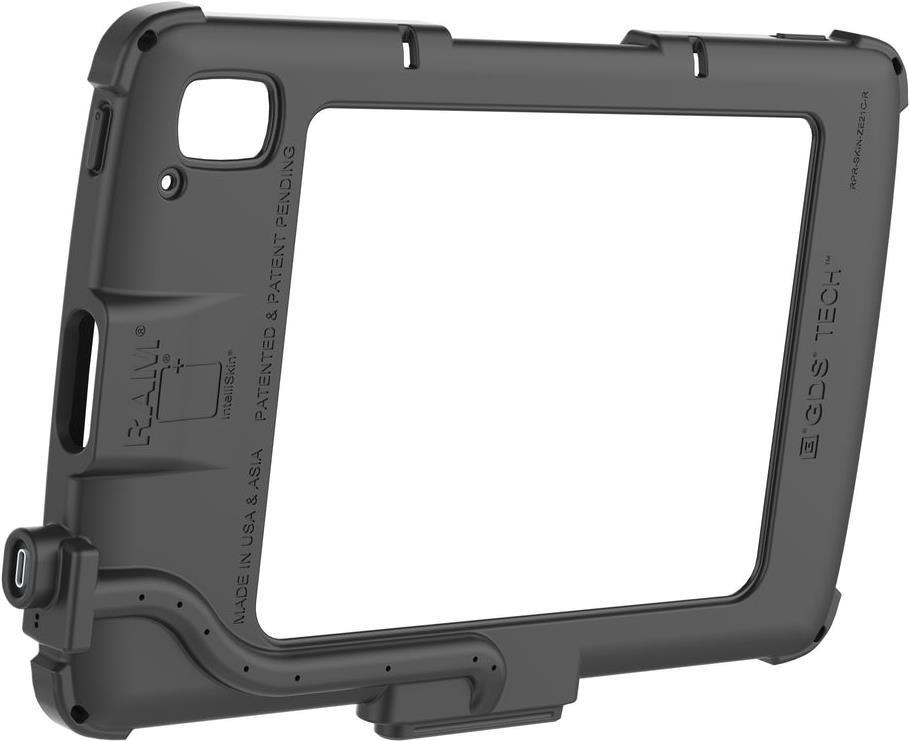 Купить RAM Mounts RAM-GDS-SKIN-ZE21C-NG Tablet-Schutzhülle 25,4 cm (10" ) Cover Schwarz (RAM-GDS-SKIN-ZE21C-NG) в магазине wardena.ru