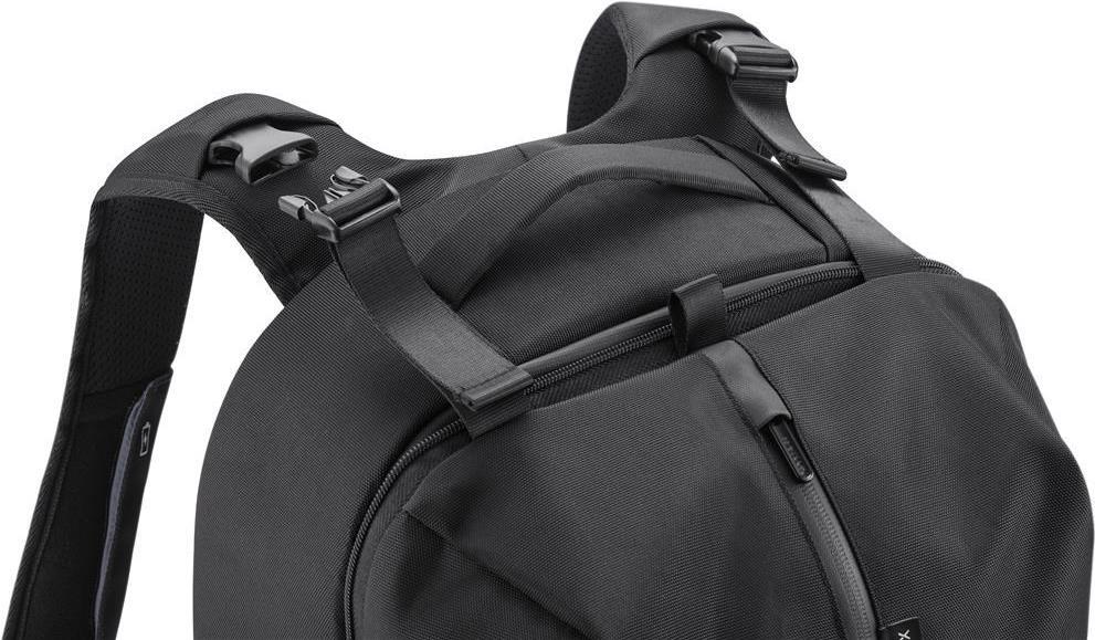 Купить XD DESIGN FLEX GYM BAG - ANTI-DIEBSTAHL RUCKSACK - Notebook - 15.6" (P705.801) (P705.801) в магазине wardena.ru
