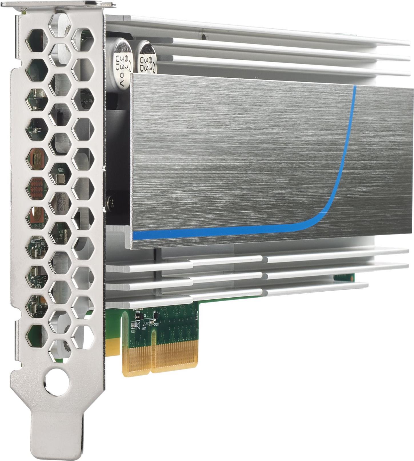 Купить Hewlett Packard Enterprise P26936-B21 Internes Solid State Drive Half-Height/Half-Length (HH/HL) 3200 GB PCI Express TLC NVMe (P26936-B21) в магазине wardena.ru
