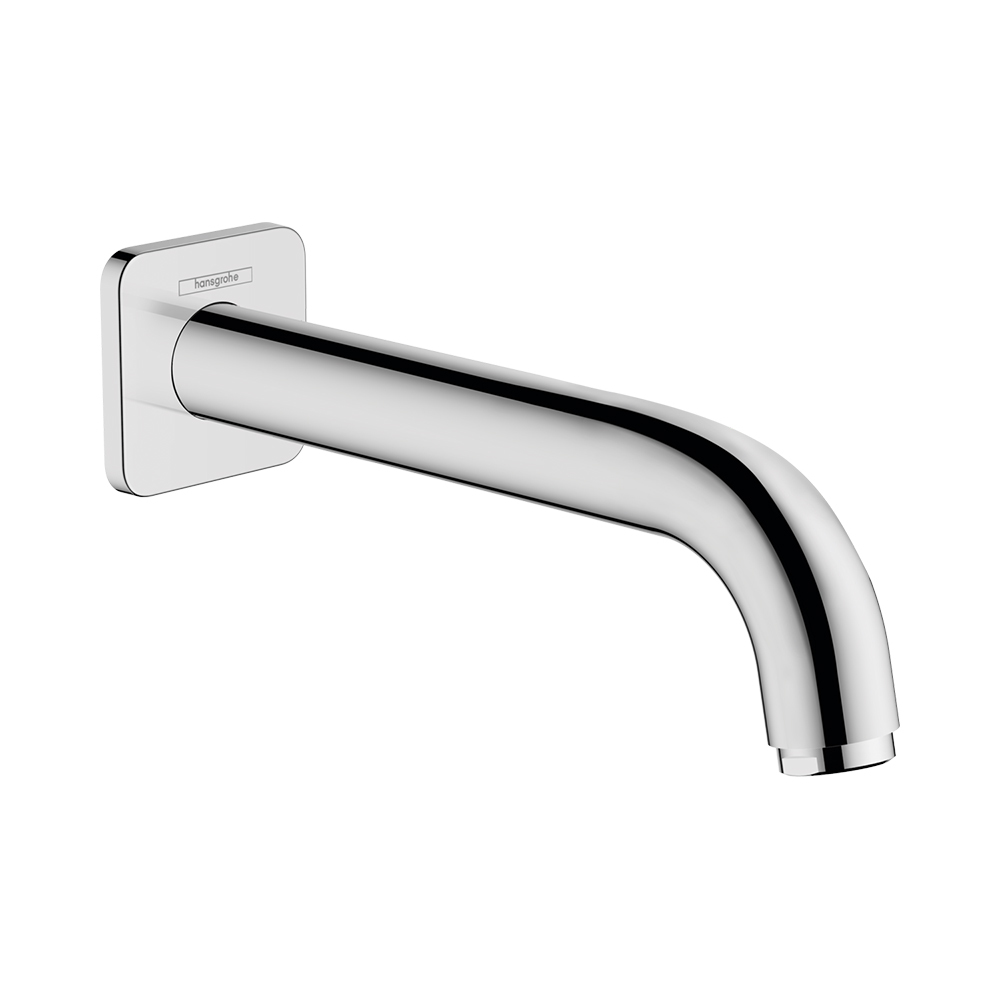 Купить Hansgrohe Vernis Shape Излив на ванну хром 71460000 в магазине wardena.ru