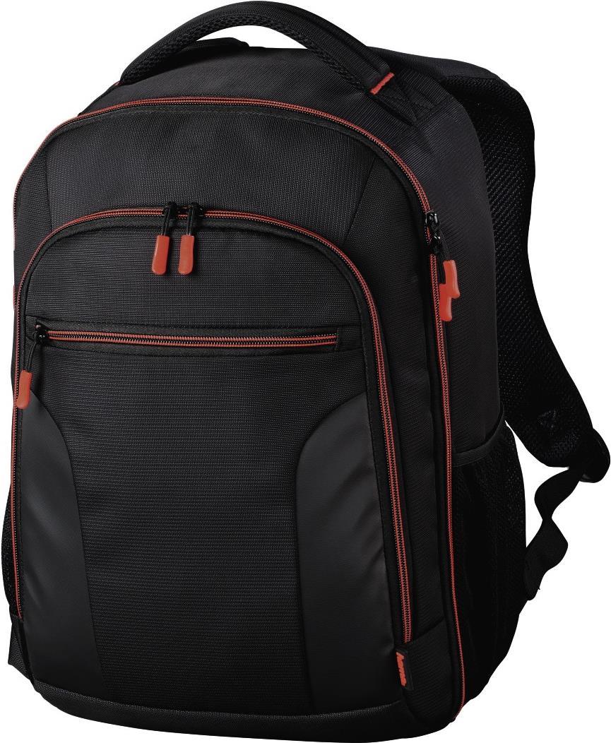 Купить Hama Miami. Etui-Typ: Rucksackhülle, Markenkompatibilität: Universal, Maximale Bildschirmgröße des Tablets: 25,6 cm (10.1" ), Produktfarbe: Schwarz, Rot (00139855) в магазине wardena.ru