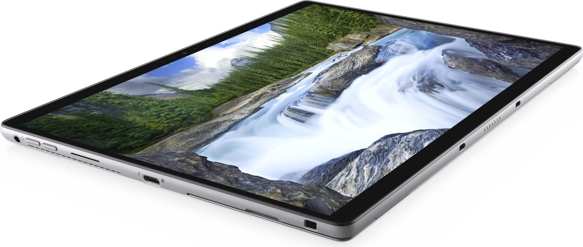 Купить Dell Latitude 7320 Detachable - Tablet - mit abnehmbarer Tastatur - Intel Core i7 1180G7 - Evo vPro - Win 10 Pro 64-Bit (mit Win 11 Pro Lizenz) - Intel Iris Xe Grafikkarte - 16 GB RAM - 512 GB SSD NVMe, Class 35 - 33 cm (DJGDP) в магазине wardena.ru