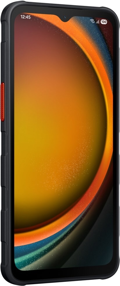 Купить Samsung Galaxy XCover7 Pro 16,8 cm (6.6") Hybride Dual-SIM 5G USB Typ-C 6 GB 128 GB 4350 mAh Schwarz (SM-G766BZKDEEE) в магазине wardena.ru