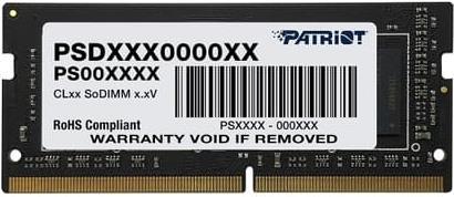 Купить Patriot Signature Line 32GB DDR4 3200-22 (PSD432G32002S) в магазине wardena.ru
