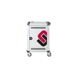 Купить PARAT PARAPROJECT U32 - Wagen (nur Laden) für 32 Netbooks/Tablets - verriegelbar - Kunststoff, Stahl - Bildschirmgröße: bis zu 39,6 cm (bis zu 15.6" ) (832.600-999) в магазине wardena.ru