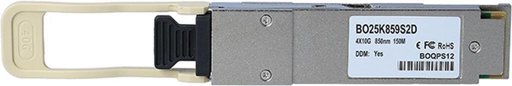 Купить BlueOptics 407-BBOZ-BO Netzwerk-Transceiver-Modul Faseroptik 40000 Mbit/s QSFP 850 nm (407-BBOZ-BO) в магазине wardena.ru