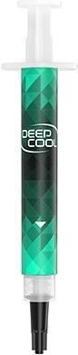 Купить DeepCool EX750 - Wärmeleitpaste - 6,2 W/m·K - Grau - 0,03 °C/W - 2,6 g/cmü - -50 - 250 °C (R-EX750-GY030C-G-1) в магазине wardena.ru