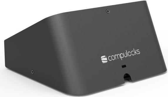 Купить Compulocks Kiosk & AV Capsule Tablet Stand - Aufstellung - für Tablett - Schwarz - Schreibtisch (341B) в магазине wardena.ru