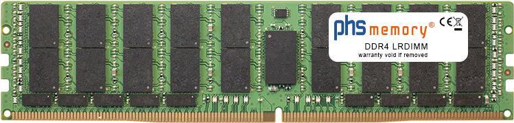 Купить PHS-memory 128GB RAM Speicher für Supermicro X11DPG-QT DDR4 LRDIMM 2933MHz PC4-23400-L (SP299417) в магазине wardena.ru