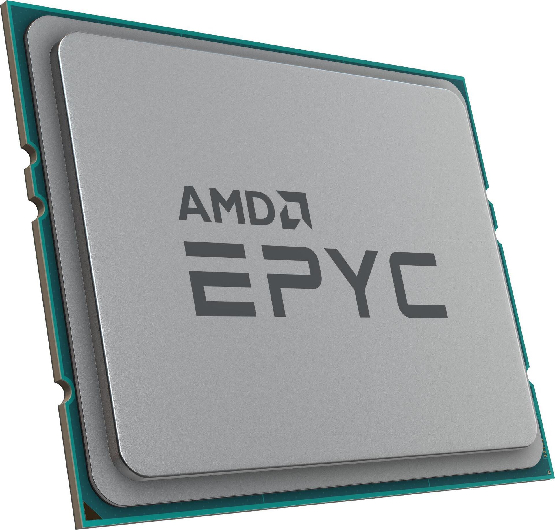 Купить AMD EPYC 7232P - 3.1 GHz - 8 Kerne - 16 Threads - 32 MB Cache-Speicher - Socket SP3 - OEM (100-000000081) в магазине wardena.ru