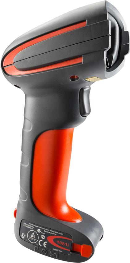 Купить Honeywell Granit 1981i, BT, 2D, Area Imager, Multi-IF, rot Bluetooth Scanner, Industrie, 2D, Area Imager, Vibration, Multi Interface (RS232, KBW, USB), IP65, separat bestellen: Schnittstellenkabel, Lade-/Übertragungsstat (1981IFR-3) в магазине wardena.ru