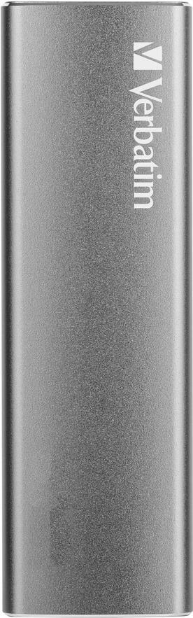 Купить Verbatim Vx500 - SSD - 480 GB - extern (tragbar) - USB 3.1 Gen 2 (USB-C Steckverbinder) - Space-grau (47443) в магазине wardena.ru