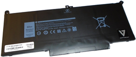Купить V7 D-F3YGT-V7E - Laptop-Batterie (gleichwertig mit: Dell DM3WC, Dell F3YGT, Dell 2X39G, Dell 0F3YGT, Dell 451-BBYE) - Lithium-Ionen - 4 Zellen - 7894 mAh - 60 Wh - für Dell Latitude 7280, 7390, 7480 в магазине wardena.ru