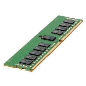 Купить Hewlett Packard Enterprise HPE - DDR4 - 32GB - DIMM 288-PIN - 2400 MHz / PC4-19200 - CL17 registriert - ECC (805351-B21) в магазине wardena.ru