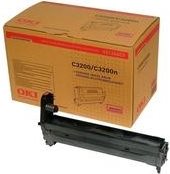 Купить OKI - Magenta - Trommel-Kit - für C3200, 3200 Design, 3200n (42126663) в магазине wardena.ru
