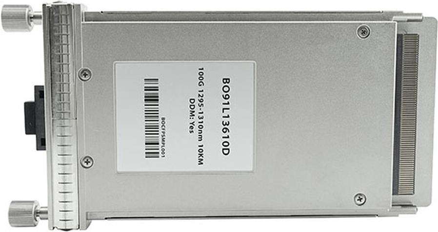 Купить Kompatibler Juniper CFP-GEN2-100GBASE-LR4 CFP Transceiver, LC-Duplex, 100GBASE-LR4, Singlemode Fiber, 4xWDM, 10KM, 0°C/+70°C, DDM (CFP-GEN2-100GBASE-LR4-BO) в магазине wardena.ru