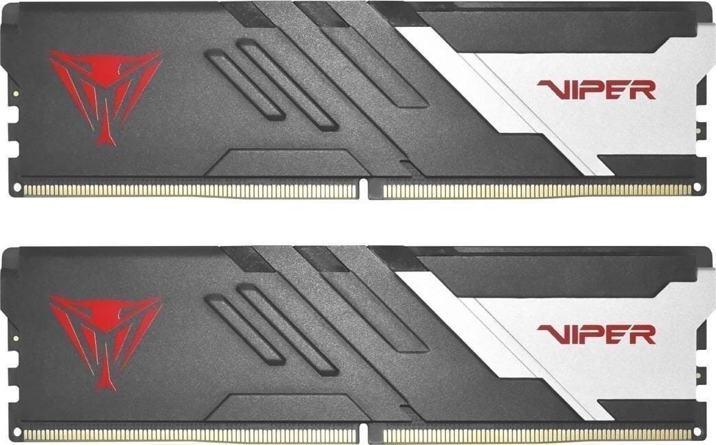 Купить Patriot Memory Viper Xtreme 5 PVX532G82C38K Speichermodul 32 GB 2 x 16 GB DDR5 8200 MHz (PVX532G82C38K) в магазине wardena.ru
