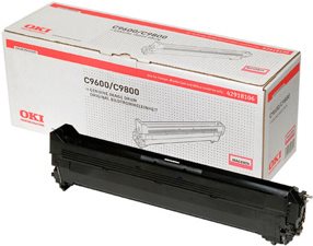 Купить OKI - Trommel-Kit - 1 x Magenta - 30000 Seiten - für C9600dn, 9600hdtn, 9600hn, 9600n, 9650dn, 9650hdn, 9650hdtn, 9650n, 9800hdn, 9800hdtn (42918106) в магазине wardena.ru