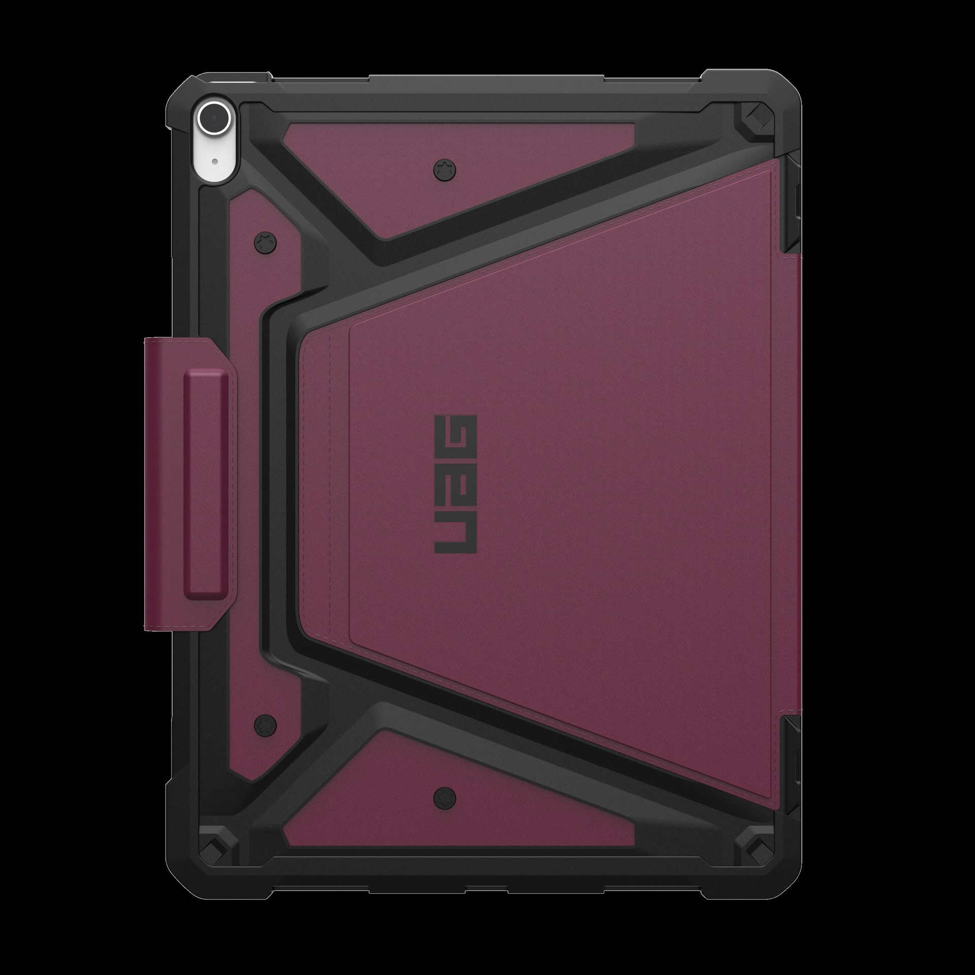 Купить Urban Armor Gear Metropolis SE 124472119049 Tablet-Schutzhülle 33 cm (13") Folio Bordeaux (124472119049) в магазине wardena.ru