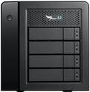 Купить Promise Pegasus32 R4 - Festplatten-Array - 40 TB - 4 Schächte (SATA-600) - HDD 10 TB x 4 - Thunderbolt 3, USB 3.2 Gen 2 (extern) (F40P2R400000005) в магазине wardena.ru