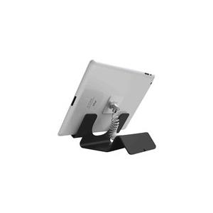 Купить Compulocks Universal Security Cable Lock T-bar with peripheral Security Trap - Sicherer Tischständer - Schwarz (CL12CUTHBB) в магазине wardena.ru