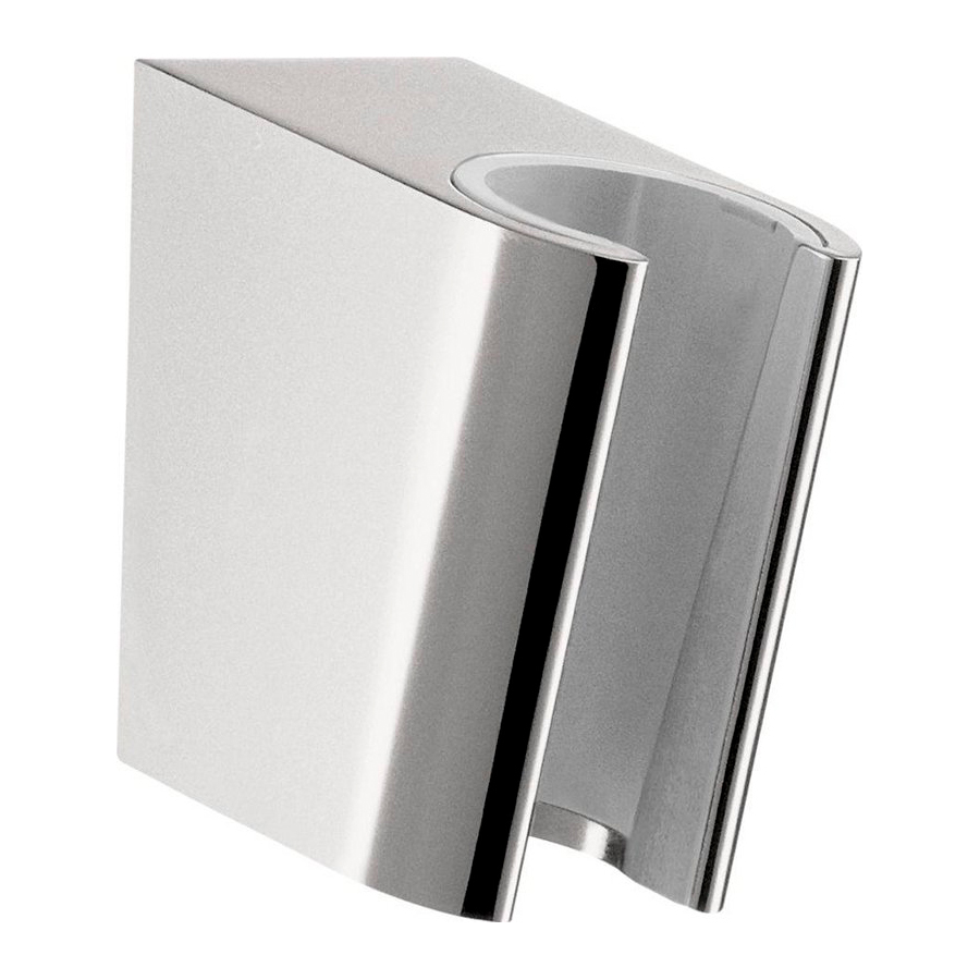 Купить Hansgrohe Croma Select S Душевая система скрытого монтажа с термостатом Ecostat S хром 27295000 в магазине wardena.ru