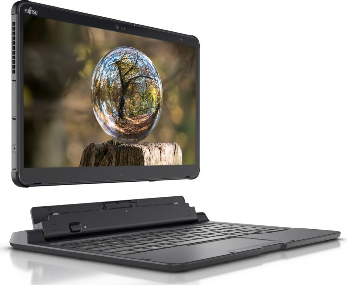 Купить Fujitsu Stylistic Q7311 - Tablet - mit Tastatur-Dock - Intel Core i5 1135G7 / 2.4 GHz - Win 10 Pro 64-Bit - Iris Xe Graphics - 16 GB RAM - 512 GB SSD FDE, Wert Ausdauer - 33.8 cm (13.3") IPS Touchscreen 1920 x 1080 (Full (VFY:Q7311M15DMDE) в магазине wardena.ru
