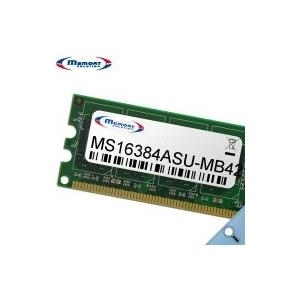 Купить Memorysolution - DDR4 - Modul - 16 GB - DIMM 288-PIN - 1.2 V - ungepuffert (MS16384ASU-MB421) в магазине wardena.ru