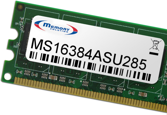 Купить Memorysolution 16GB ASUS VivoPC K31CD (MS16384ASU285) в магазине wardena.ru