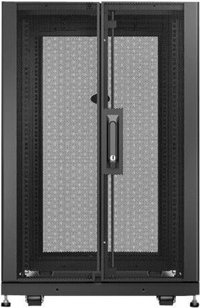 Купить APC NetShelter SX - Schrank - Netzwerkschrank - Schwarz - 18U - 48.3 cm (19") (AR3006) в магазине wardena.ru
