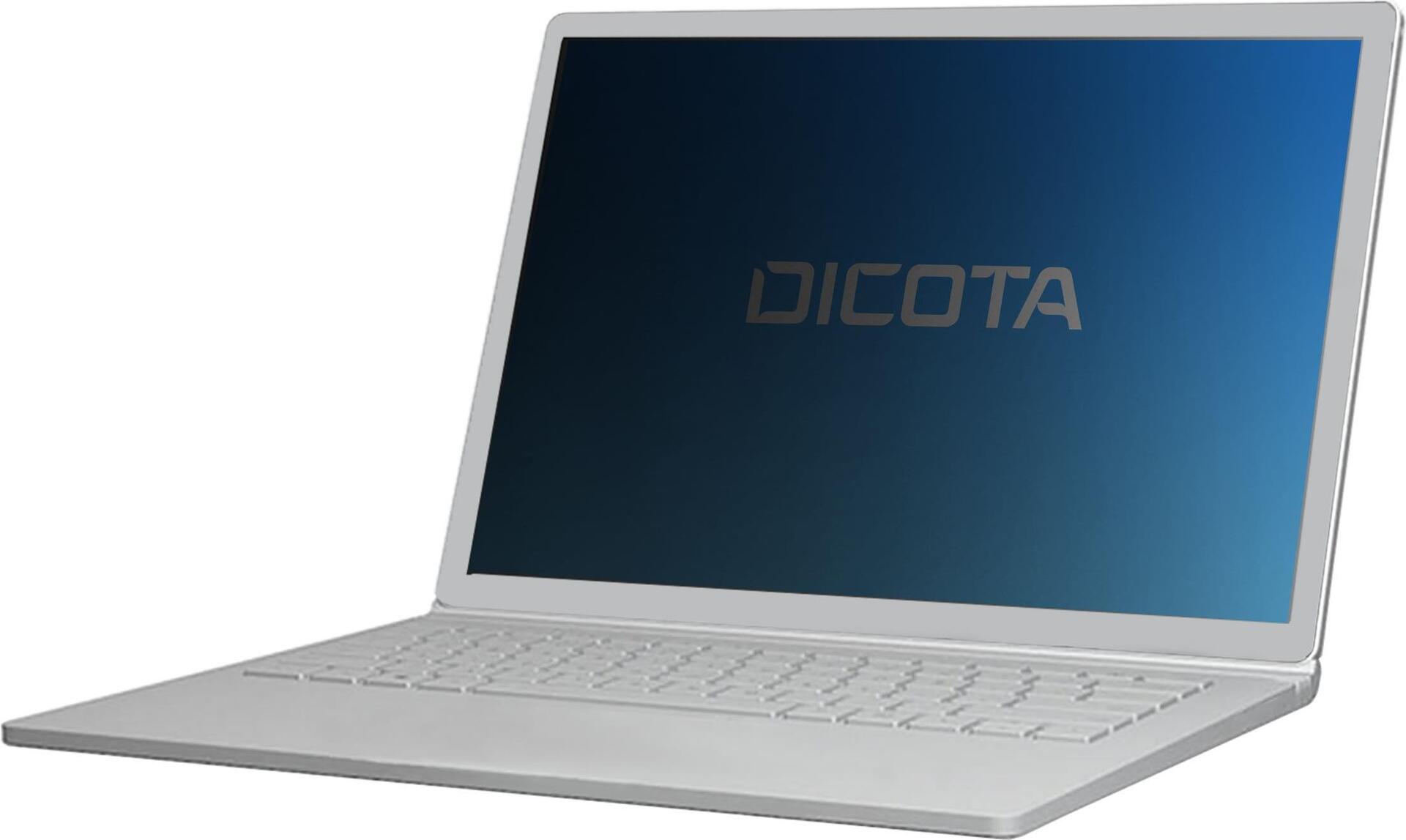 Купить DICOTA - Blickschutzfilter für Notebook - 4-Wege - Plug-in - Schwarz - für Lenovo ThinkPad X1 Yoga (4th Gen) 20QF, 20QG (D70165) в магазине wardena.ru