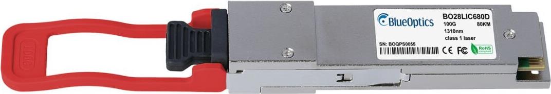 Купить BlueOptics QSFP-100G-ZR4-WDM1300 kompatibler BlueOptics QSFP28 BO28LIC680D (QSFP-100G-ZR4-WDM1300-BO) в магазине wardena.ru